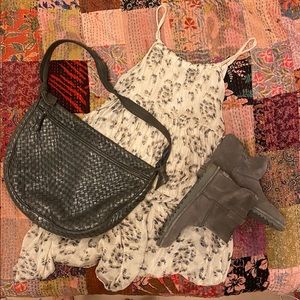 Bottega Veneta Intrecciato Bag - EUC